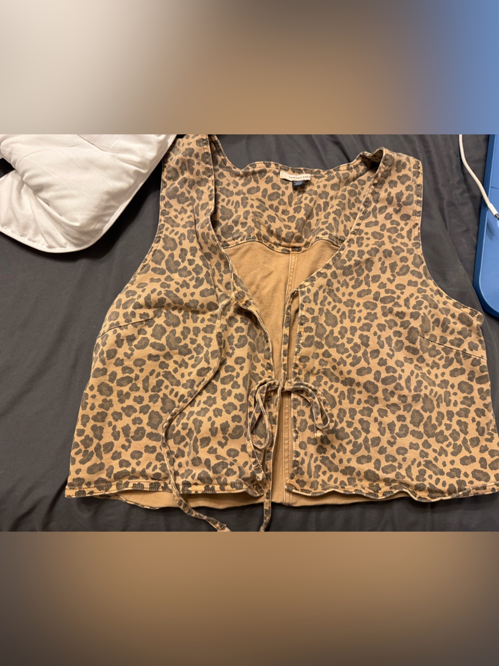 Women’s Leopard Print Tank